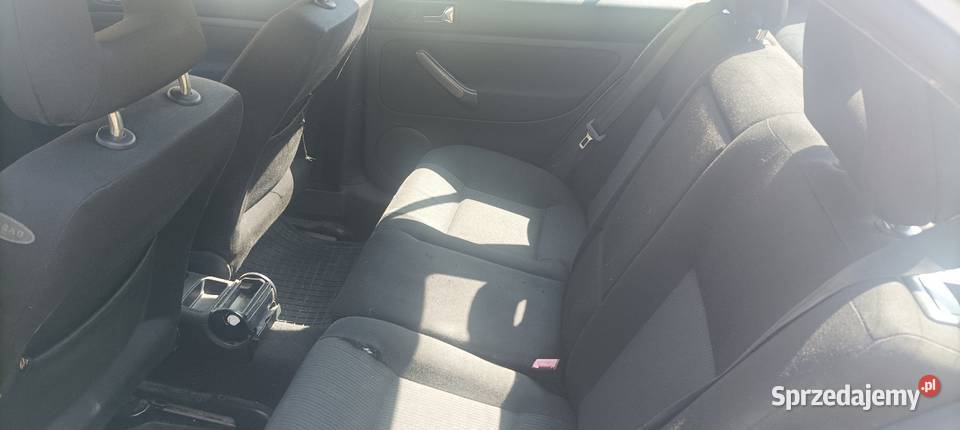 VW bora 19 TDI 90