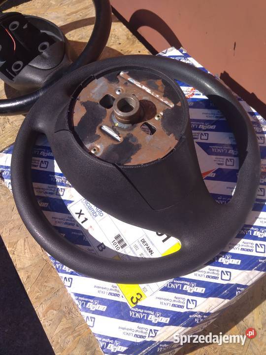 Fiat Cinquecento seicento nowa kierownica pod osobowe