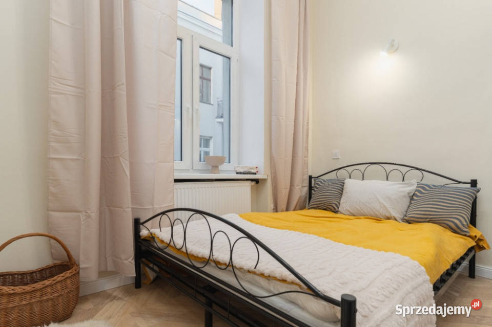 2 pok w CENTRUM Zachodnia remoncie Piętro 2 Łódź