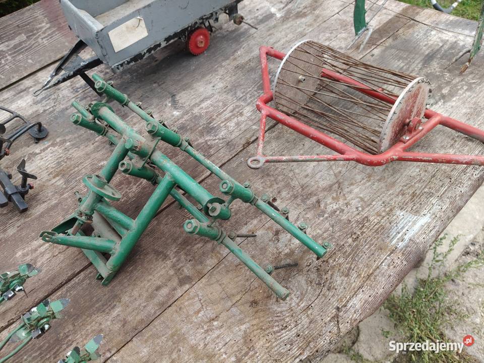 Modele maszyn rolniczych Hrubieszów