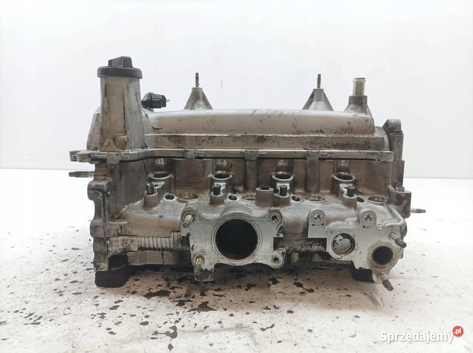 GŁOWICA KOMPLETNA 14 D4D Toyota Auris I 20062012 osobowe Głowice cylindrów