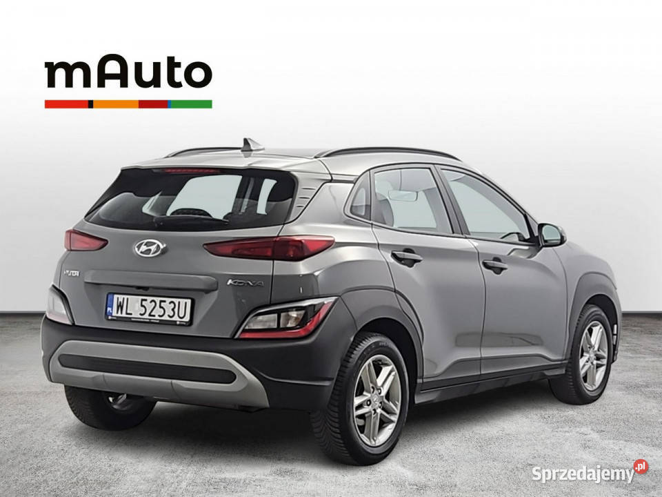 Hyundai Kona 10 TGDI Modern Z Polskiego Salonu Warszawa sprzedam