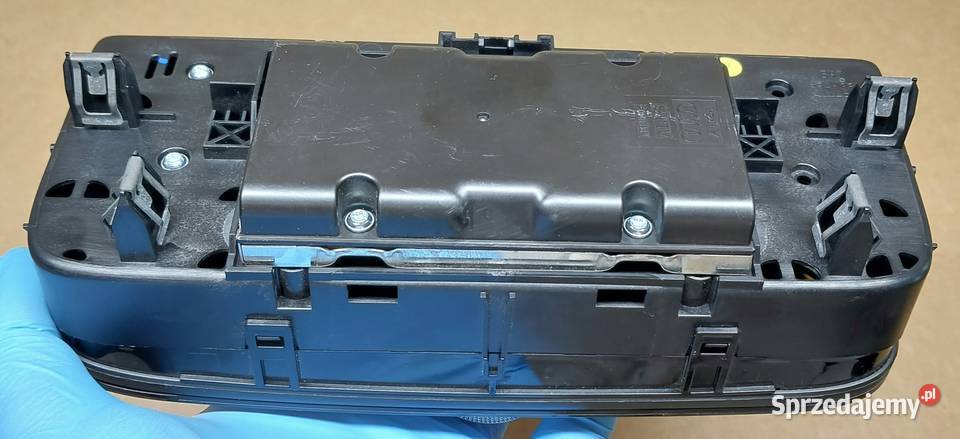 PANEL STEROWANIA MMI AUDI A8 S8 D4 4H1919600B Wyposażenie wnętrza dolnośląskie Mielęcin sprzedam