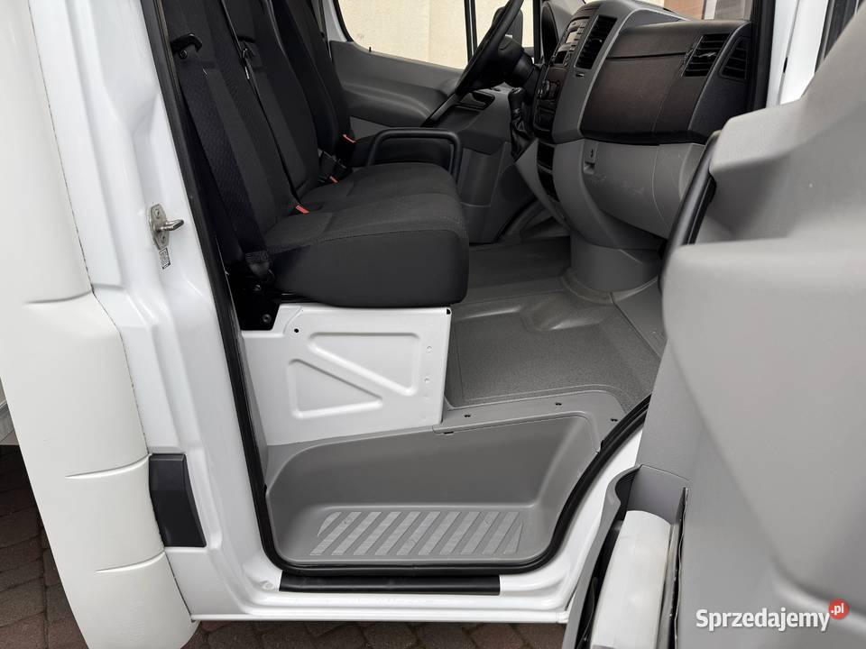 Sprinter 30 Chłodnia Mroźnia Winda 274 Mercedes-Benz łódzkie Rawa Mazowiecka