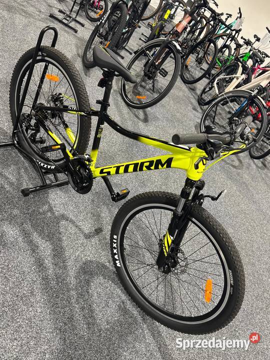 Rower MTB Junior STORM Racer 26 20 2HD Rama 15 sprzedam