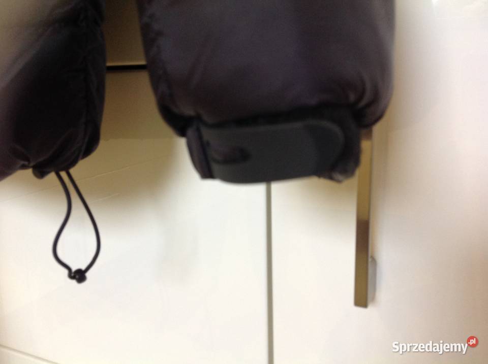 Kurtka Puchowa Zimowa Męska ALESSANDRO DELLACQUA