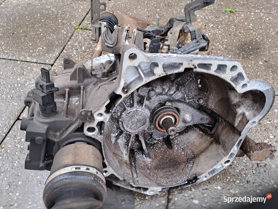 Hyundai IX35 16 GDi skrzynia biegów kod TZ58BU osobowe Jastrzębie-Zdrój sprzedam