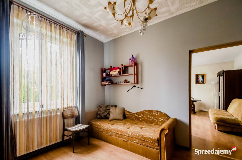 sprzedaży domu wolnostojącego 82m2 Krynki Mokra asfalt podlaskie