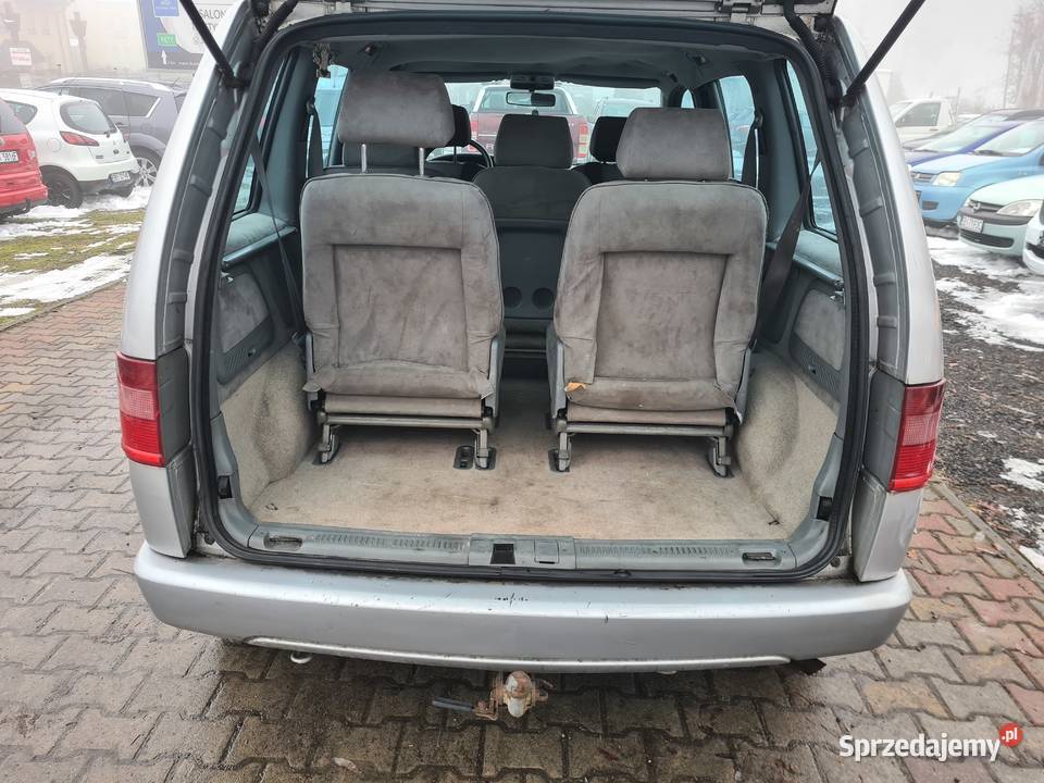 1999 Lancia Zeta 20 JTD 109 7 osobowa HAK UNIKAT Van / Minibus Bujaków