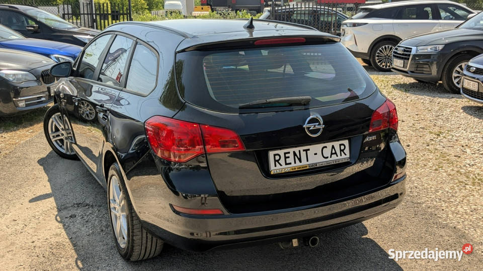 Opel Astra 17D110OPŁACONYBezwypadkowy wspomaganie kierownicy Astra śląskie Częstochowa