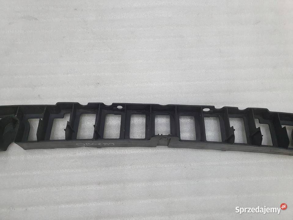 BELKA WZMOCNIENIE ZDERZAKA PEUGEOT 407