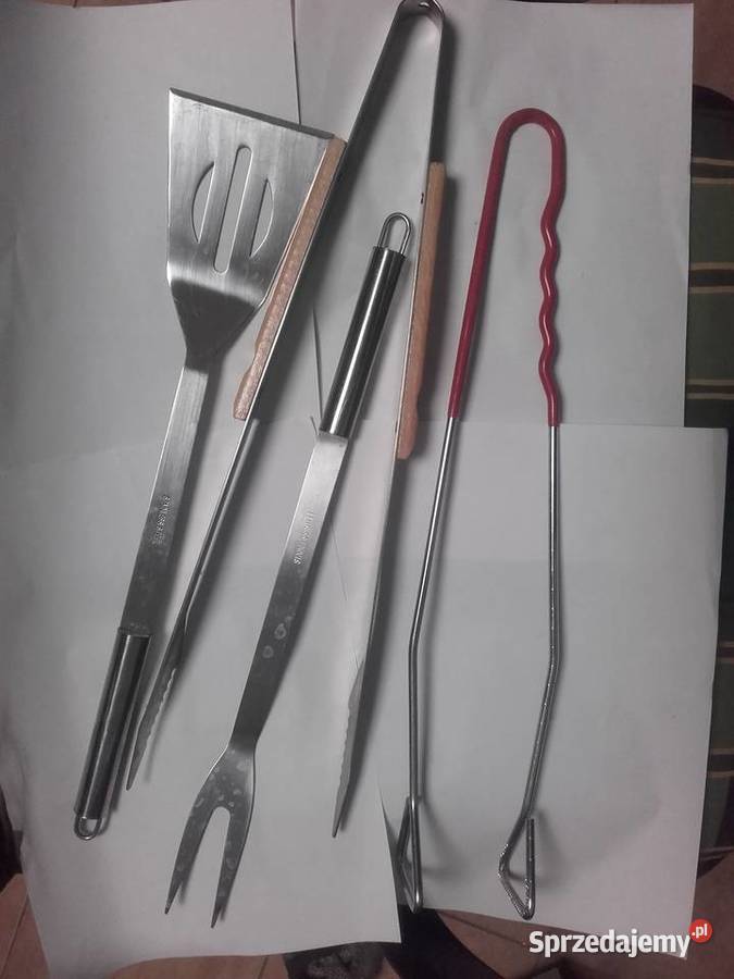 Zestaw przyborów do grilla Dom i Ogród Będzin