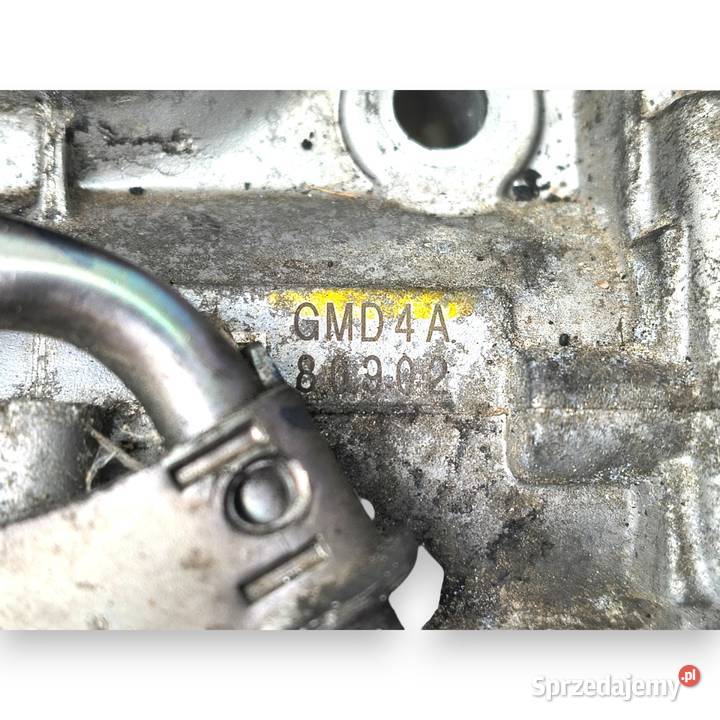 Przepustnica Mazda 3 6 20 MZR GMD4 A OE lubelskie Chełm