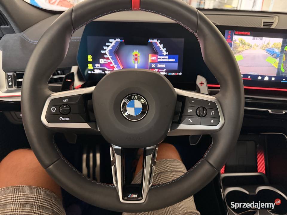 BMW X2 20 M35 full 300 gwarancja do 2029 1 rej wielkopolskie Kórnik sprzedam