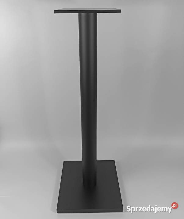 Stojaki Pod Kolumny Drewno Metal Standy Łódź