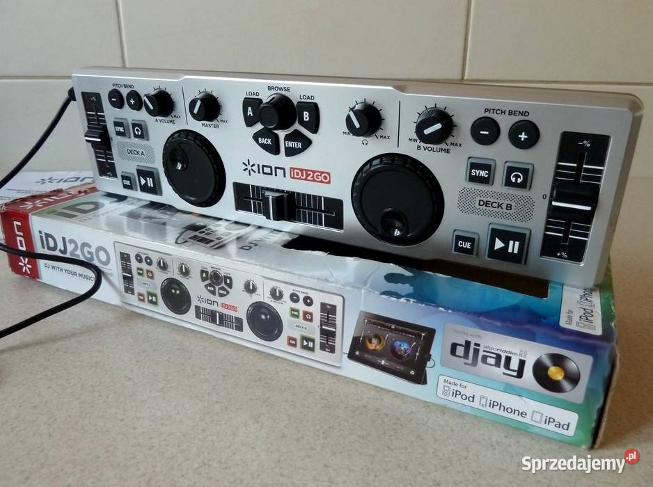 Kurier Nowy MIXER Muzyki pod smartphona Pozostałe Rzeszów sprzedam