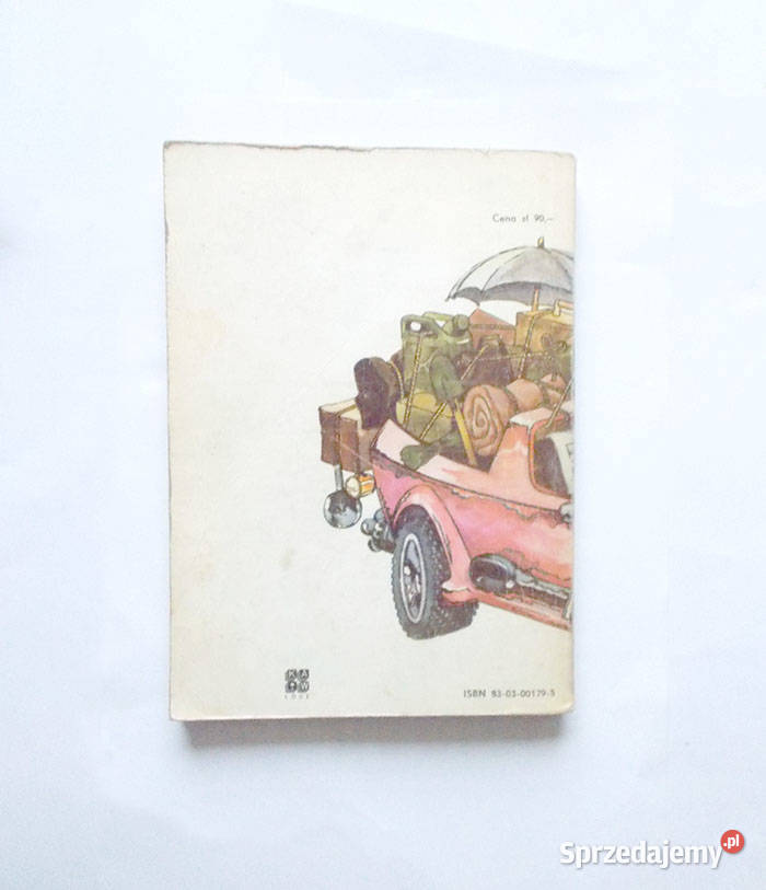 Nienacki Wyspa Złoczyńców Pan Samochodzik Z Warszawa