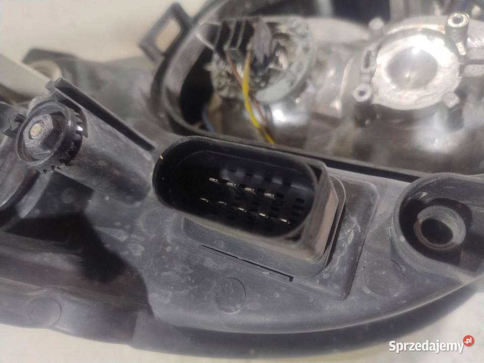 LAMPA LEWY PRZÓD MERCEDES SPRINTER W906 osobowe