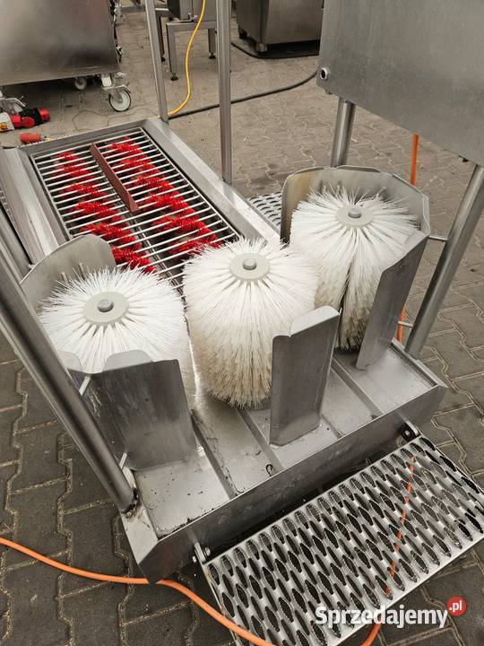 Bramkaśluza saniatarna ITEC HYGIENE 23830 wielkopolskie