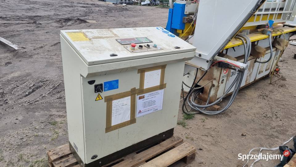 Dłutarka Automatyczna MASTERWOOD OMB1 CN3K Karsin sprzedam