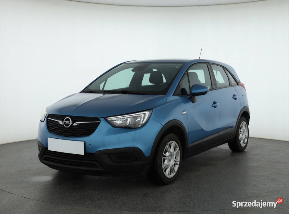 Opel Crossland 15 CDTI ASR (kontrola trakcji) Piaseczno sprzedam