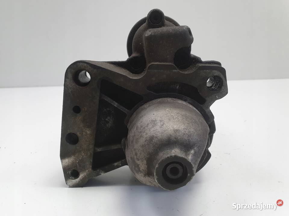 Peugeot 207 16 VTI ROZRUSZNIK bosch 0001106405 Układ elektryczny silnika lubelskie Chełm sprzedam