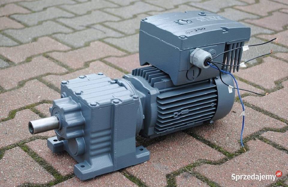 Motoreduktor 055kw 6290obr FALOWNIK SEW Kargowa
