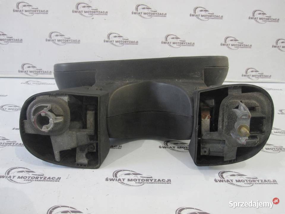 OPEL VIVARO A TRAFIC 07r lusterko prawe E2010022