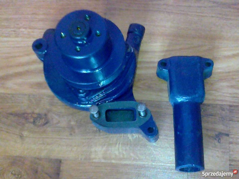 FarmMot 250D pompa wody FarMot Farm Mot Far Farm pomorskie Nowa Karczma
