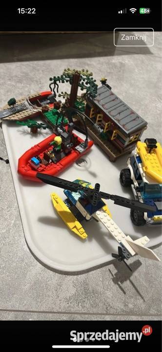 Klocki Lego Boronów