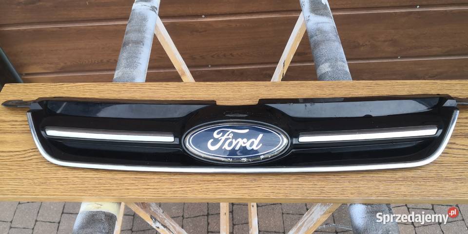 Grill atrapa ford c łódzkie Kutno