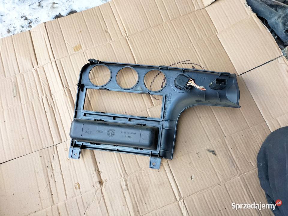 FORD MONDEO MK1 RAMKA RADIA PANEL NAWIEWU Kamień-Kolonia