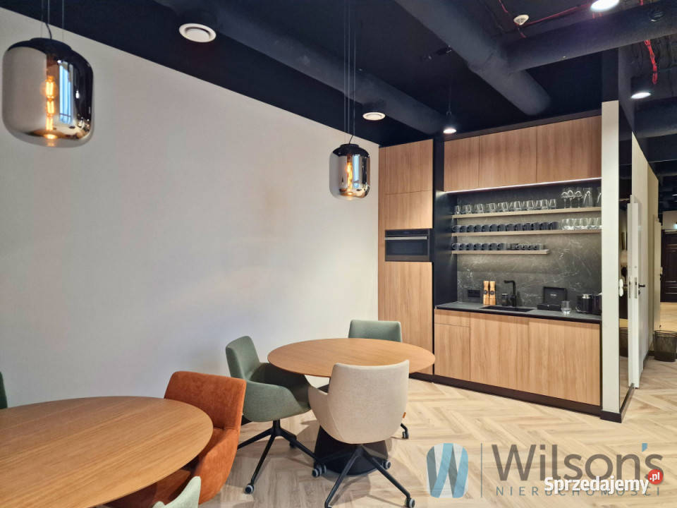 Lokal Warszawa Poznańska 90m2 Wynajem