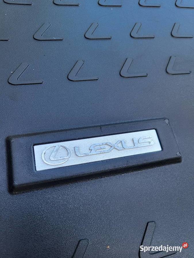 Lexus rx450h mata bagażnika Kraków