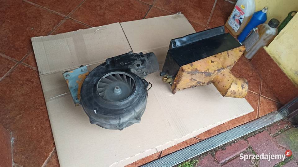 Nagrzewnica Dmuchawa Ursus C385 902 904 912 914 Garwolin