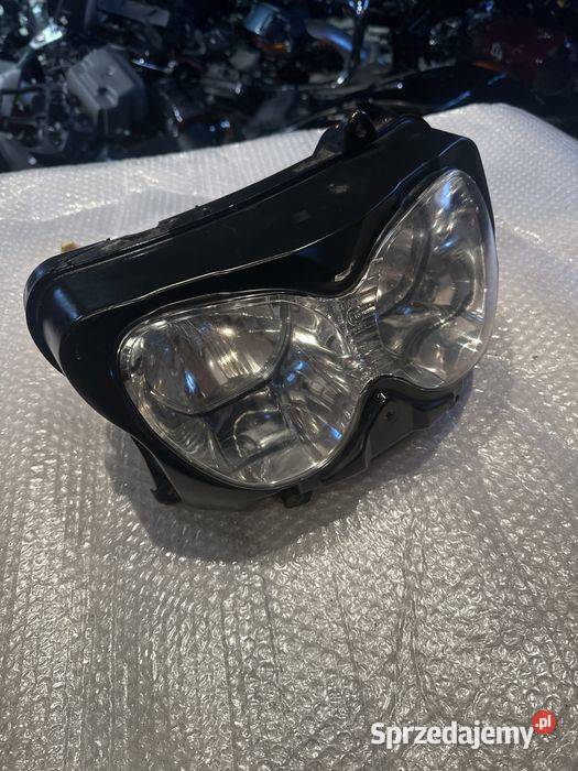 Suzuki GSX 600f gsxf jajko 9803 Lampa Reflektor Poznań sprzedam