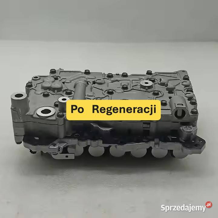 Aisin AWF8G30 AWF8G45 Sterownik Poznań