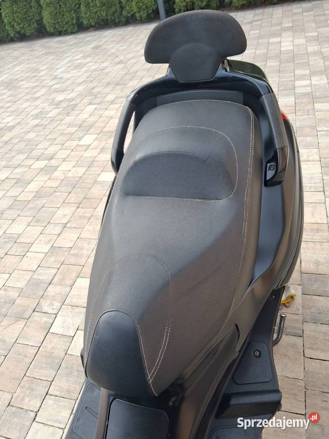 Skuter Piaggo xevo 125 zarejestrowany w Polsce Piaggio Zamysłowo