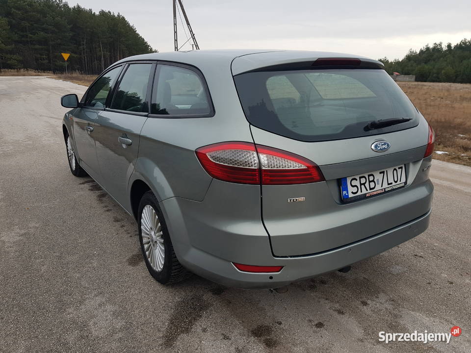 Mondeo MK4 Stan zielony Kielce