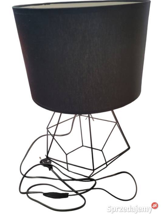 Lampa Milagro Alma czarny 1xE27 LOMBARDI Rzeszów
