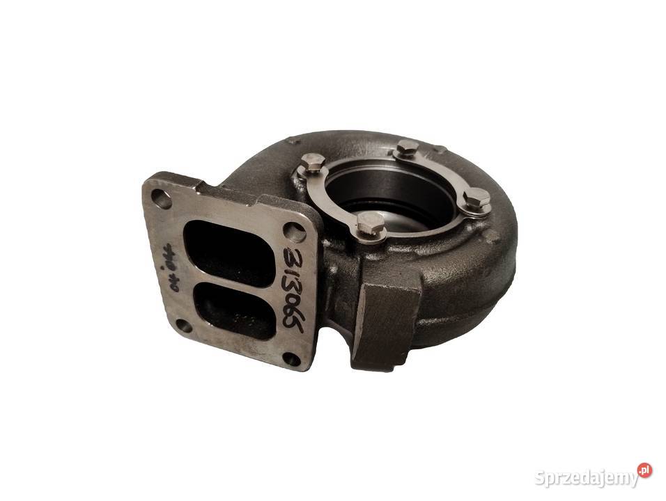 Nowa obudowa żeliwna turbosprężarki BorgWarner Turbosprężarki mazowieckie