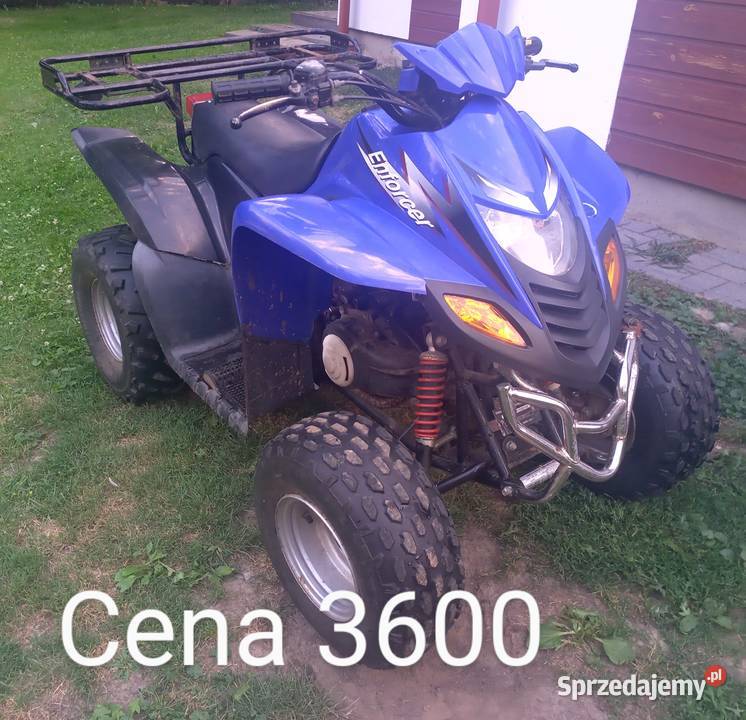 Quad sym 50 2T bdstan Proszowice