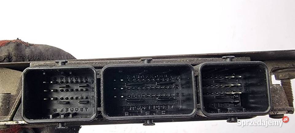 MODUŁ FORD FOCUS MK1 16377054 kujawsko-pomorskie Lipno