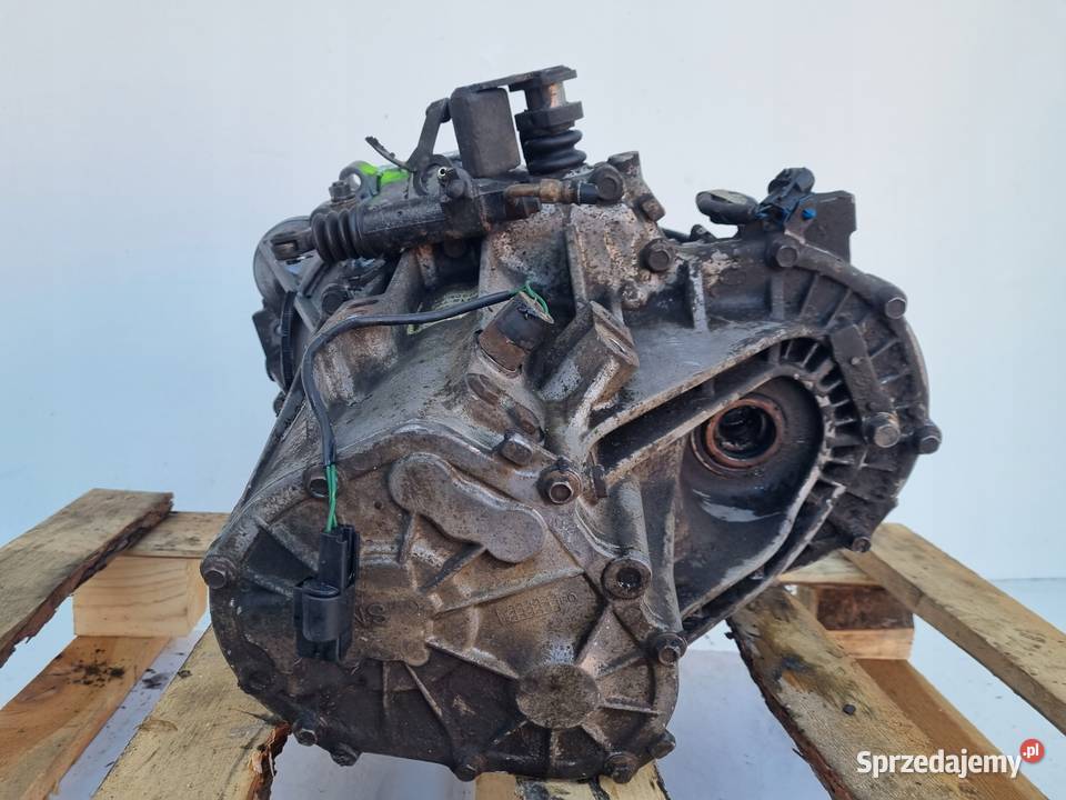 Hyundai Santa Fe 24 16V SKRZYNIA BIEGÓW MANUALNA Janów