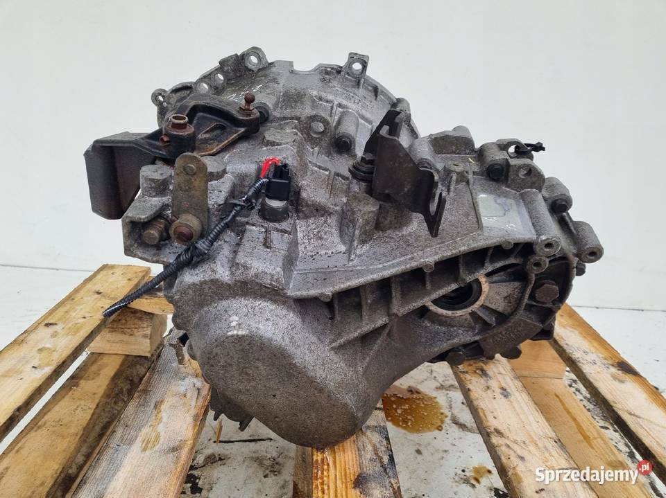 Volvo S60 V70 24 D5 SKRZYNIA BIEGÓW 9482389