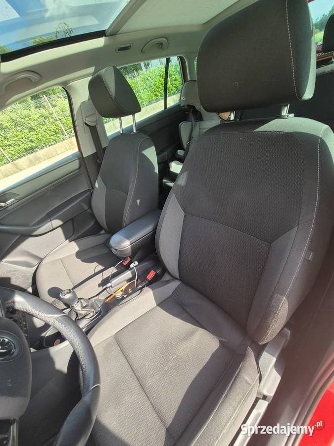 Skoda Rapid Hatchback 12 TSI Benzyna 2014 Wrocław