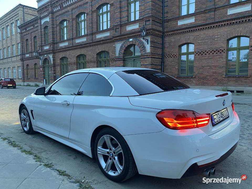 BMW F33 Zgierz