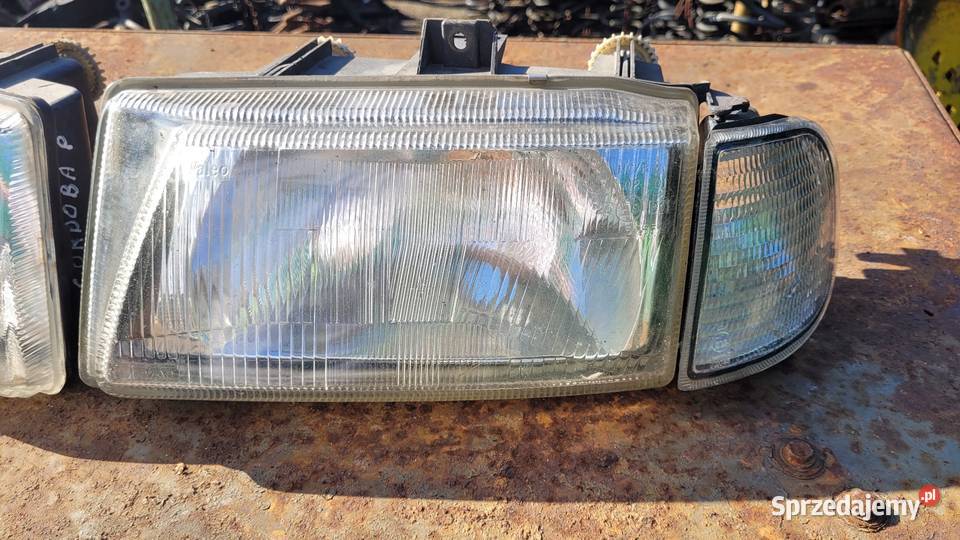 Lampy przód Seat Cordoba 1 Łagów