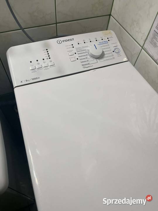 Pralka indesit mazowieckie Warszawa