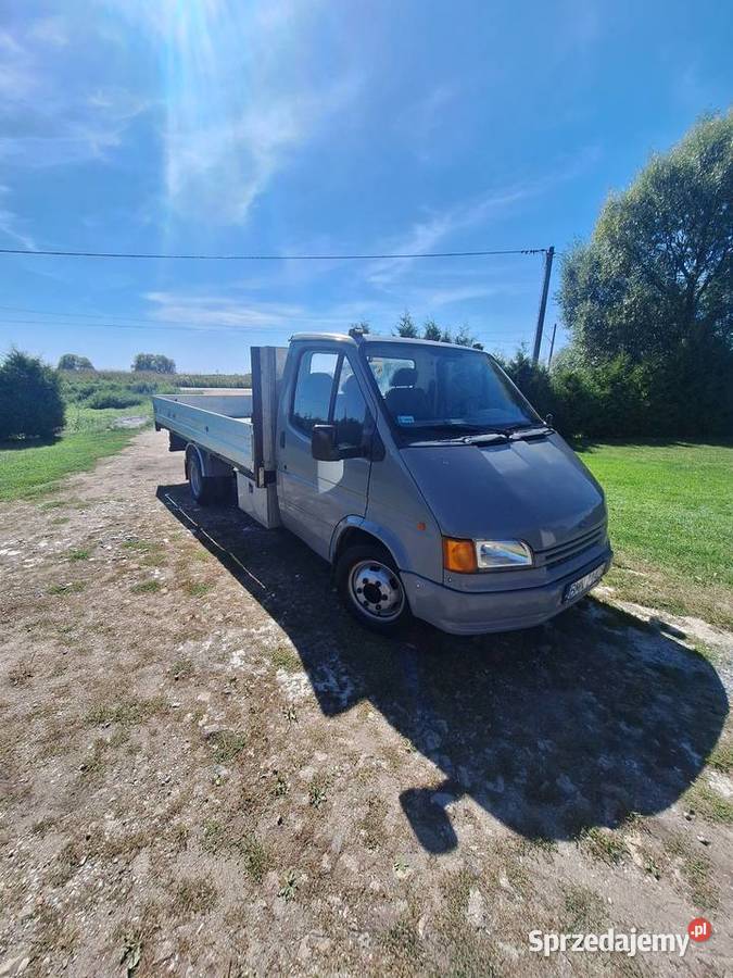 Bus ford transit 2500cm3 podlaskie